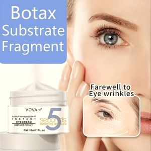 Botax  & Peptide Eye lift cream